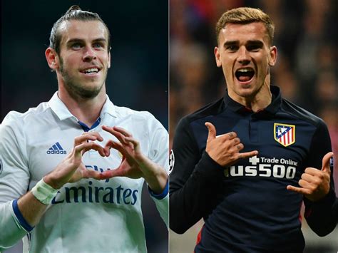 Sky Bet transfer odds: Antoine Griezmann, Gareth Bale and Ryan .